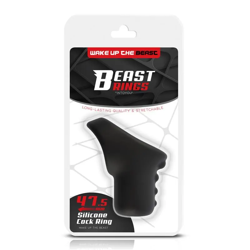 Anillo para el Pene Silicona Liquida 47.5 mm · BEAST RINGS · Anillos para el Pene — Foto 8