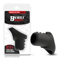 Anillo para el Pene Silicona Liquida 47.5 mm · BEAST RINGS · Anillos para el Pene