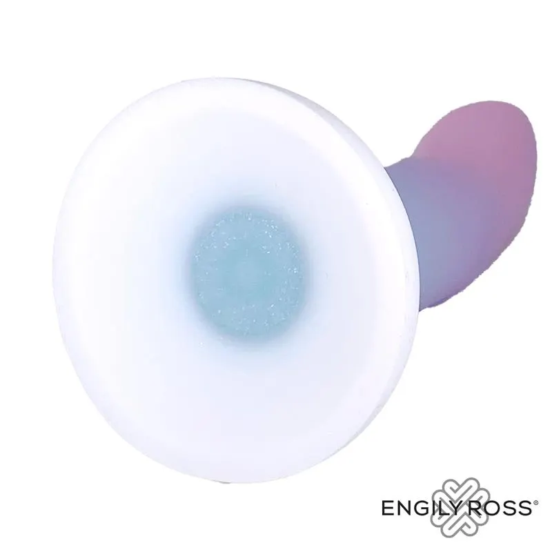 Dildo con Ventosa Color Degrado 13.6 cm · DILDOX BY ENGILY ROSS · Dildos — Foto 6