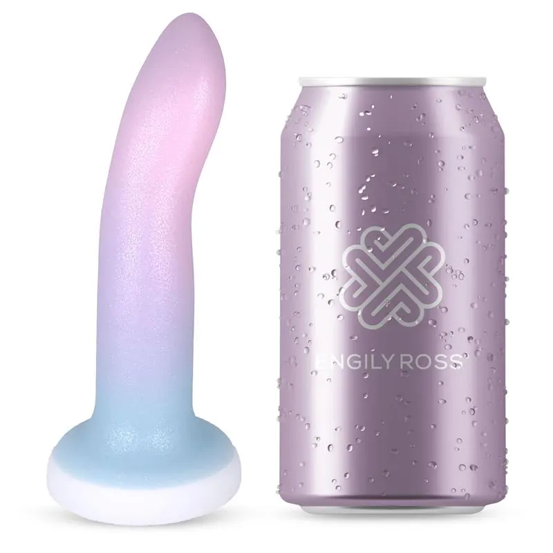 Dildo con Ventosa Color Degrado 13.6 cm · DILDOX BY ENGILY ROSS · Dildos — Foto 7
