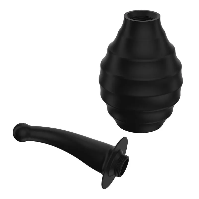 Ducha Anal BLKM6 330 ml · MR PLAY · Cuidado Íntimo y Masaje — photo 3