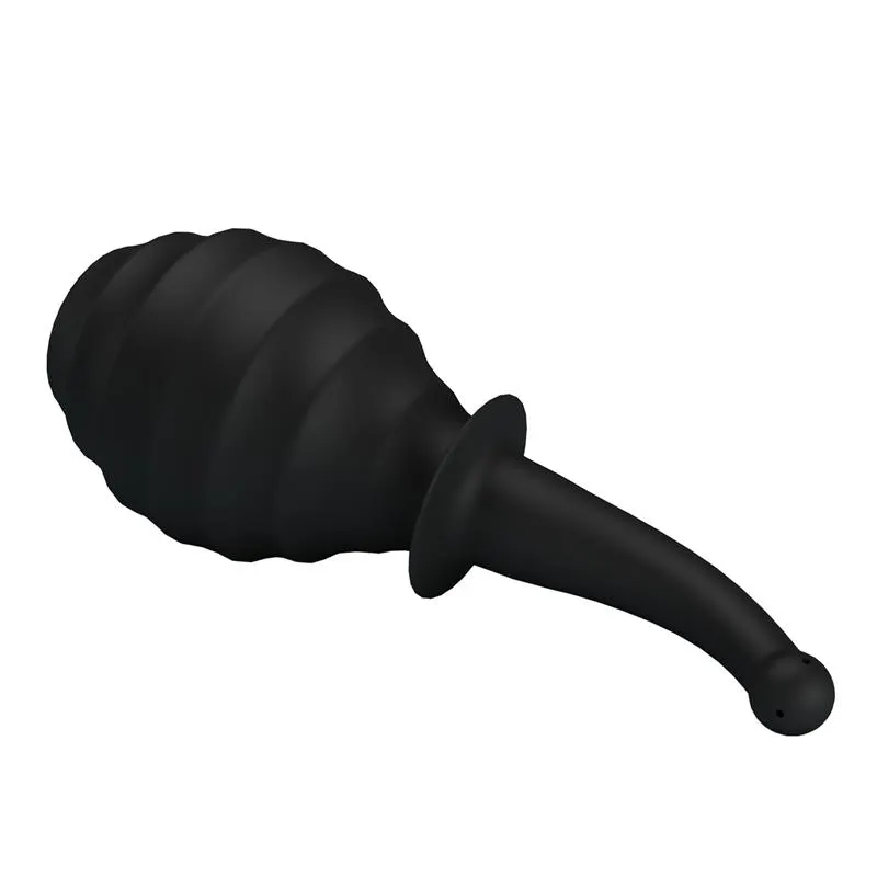 Ducha Anal BLKM6 330 ml · MR PLAY · Cuidado Íntimo y Masaje — photo 4