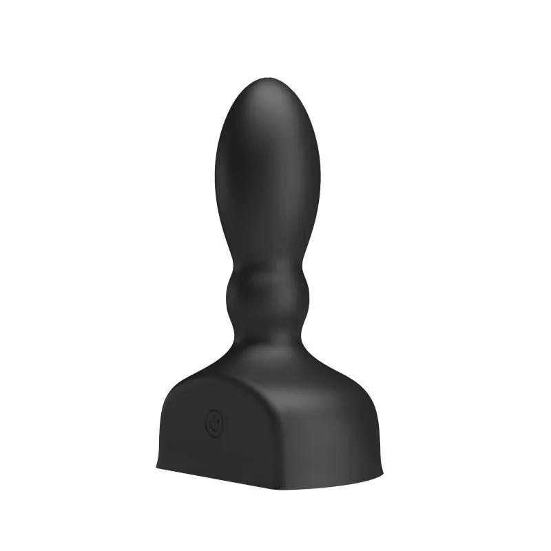 Plug Anal Inflable con Control Remoto Mr. Play · MR PLAY · Anal — Foto 3