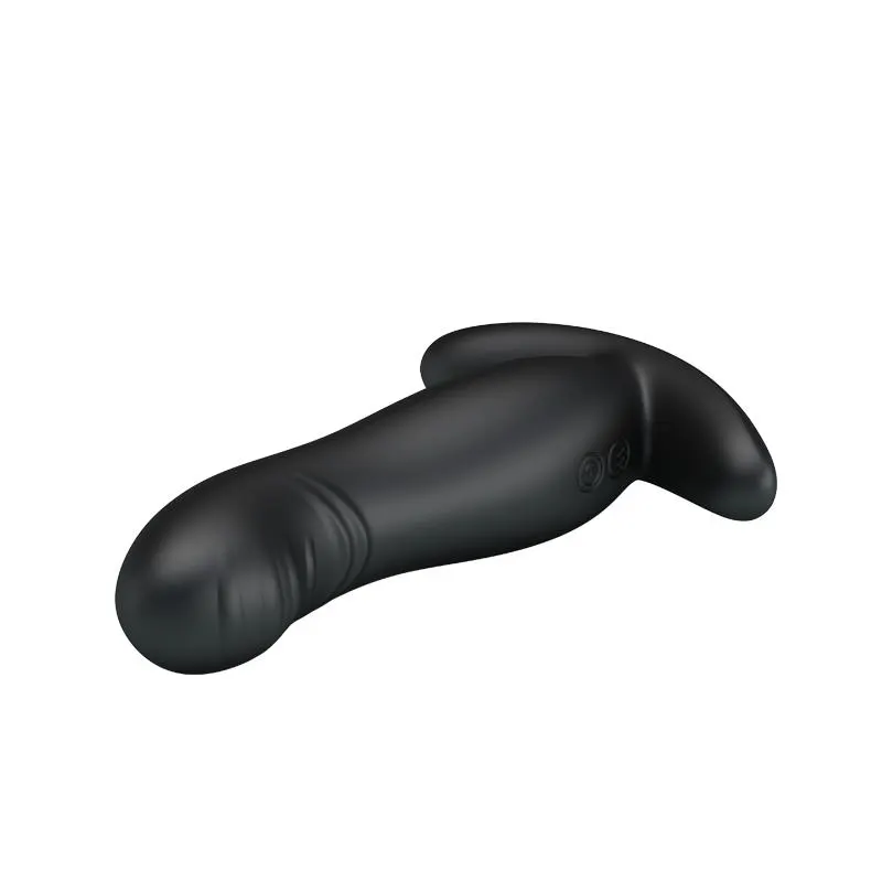Masajeador Prostático con Vibración y Finger · MR PLAY · Anal — Foto 5