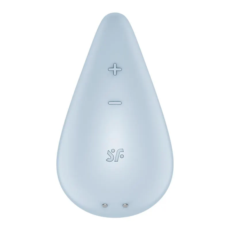 Dew Drop Azul · SATISFYER · Estimuladores de Clítoris — Foto 2
