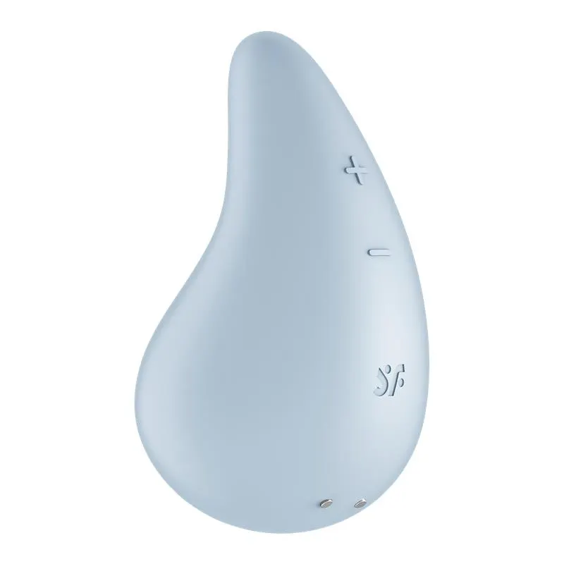 Dew Drop Azul · SATISFYER · Estimuladores de Clítoris — Foto 3