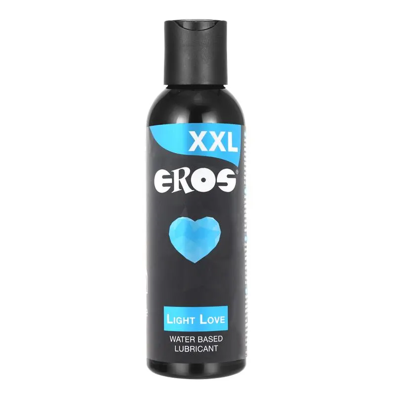 XXL Light Love Lubricante a Base de Agua 150 ml · EROS · Lubricantes