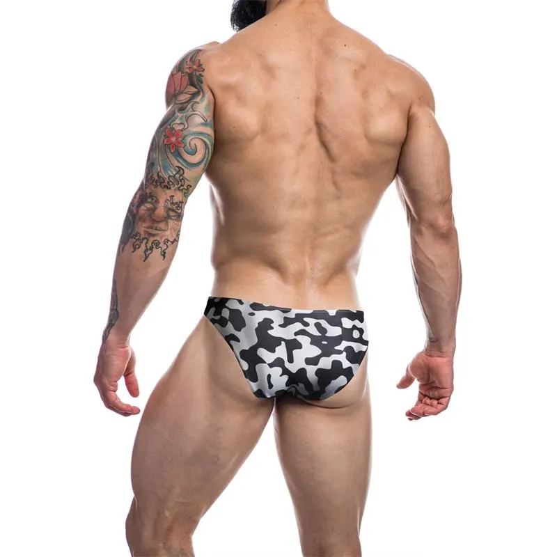 C4M01 Calzoncillo Camo · S · CUT4MEN · Tangas y Braguitas — Foto 2