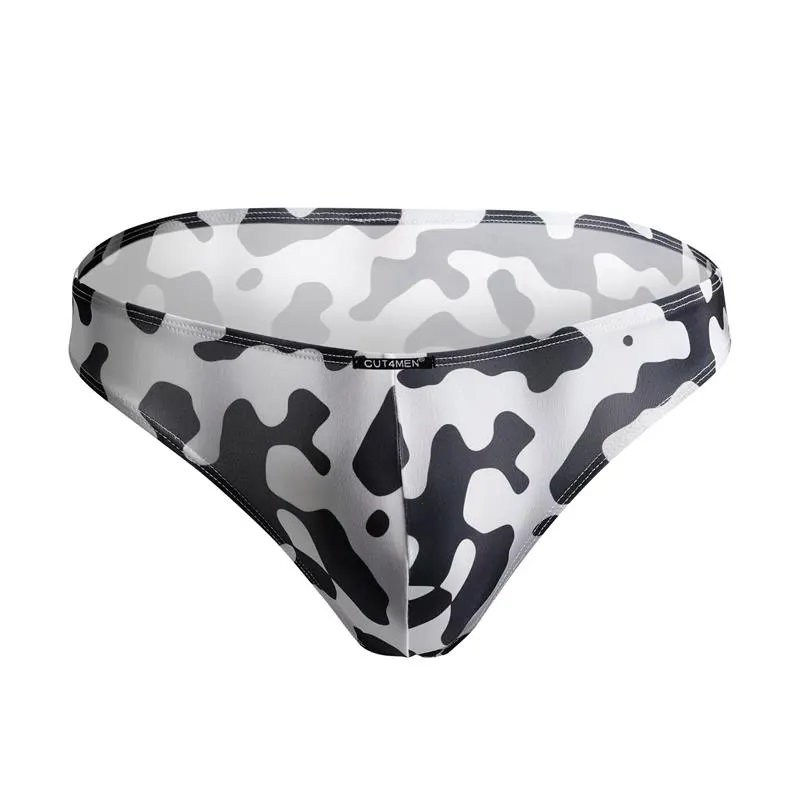 C4M01 Calzoncillo Camo · S · CUT4MEN · Tangas y Braguitas — Foto 3