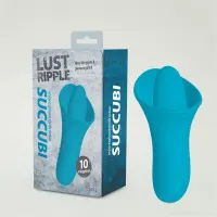 Succubi Estimulador con Vibración USB · CHISA · Estimuladores de Clítoris