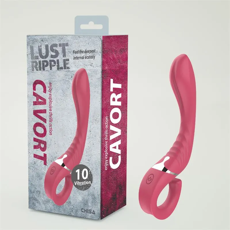 Cavort Vibrador USB · CHISA · Vibradores