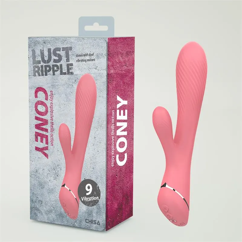 Coney Vibrador USB · CHISA · Vibradores