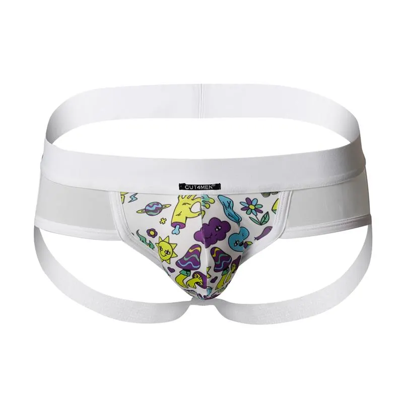 C4M13 Suspensorio Jockstrap Maimi Ink · CUT4MEN · Tangas y Braguitas — Foto 3