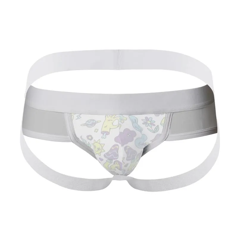 C4M13 Suspensorio Jockstrap Maimi Ink · CUT4MEN · Tangas y Braguitas — Foto 4