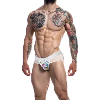 C4M13 Suspensorio Jockstrap Maimi Ink · CUT4MEN · Tangas y Braguitas
