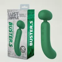 Buster S Masajeador Silicona Líquida · CHISA · Estimuladores de Clítoris