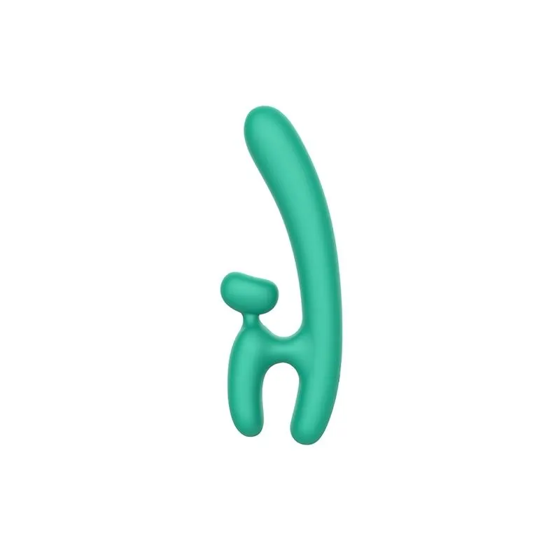 Hreindyri Vibrador Silicona Líquida USB · CHISA · Estimuladores de Clítoris — photo 2