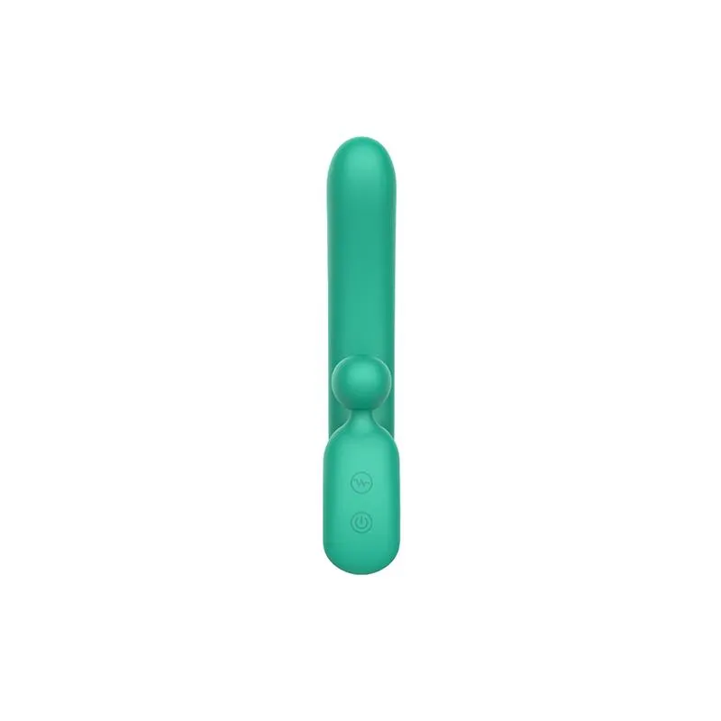 Hreindyri Vibrador Silicona Líquida USB · CHISA · Estimuladores de Clítoris — photo 3