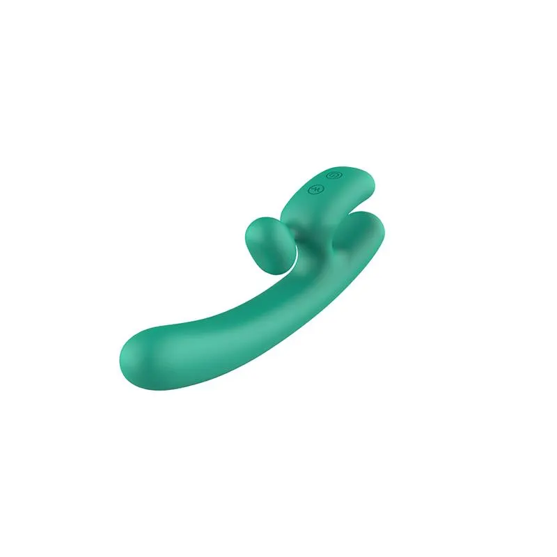 Hreindyri Vibrador Silicona Líquida USB · CHISA · Estimuladores de Clítoris — photo 4