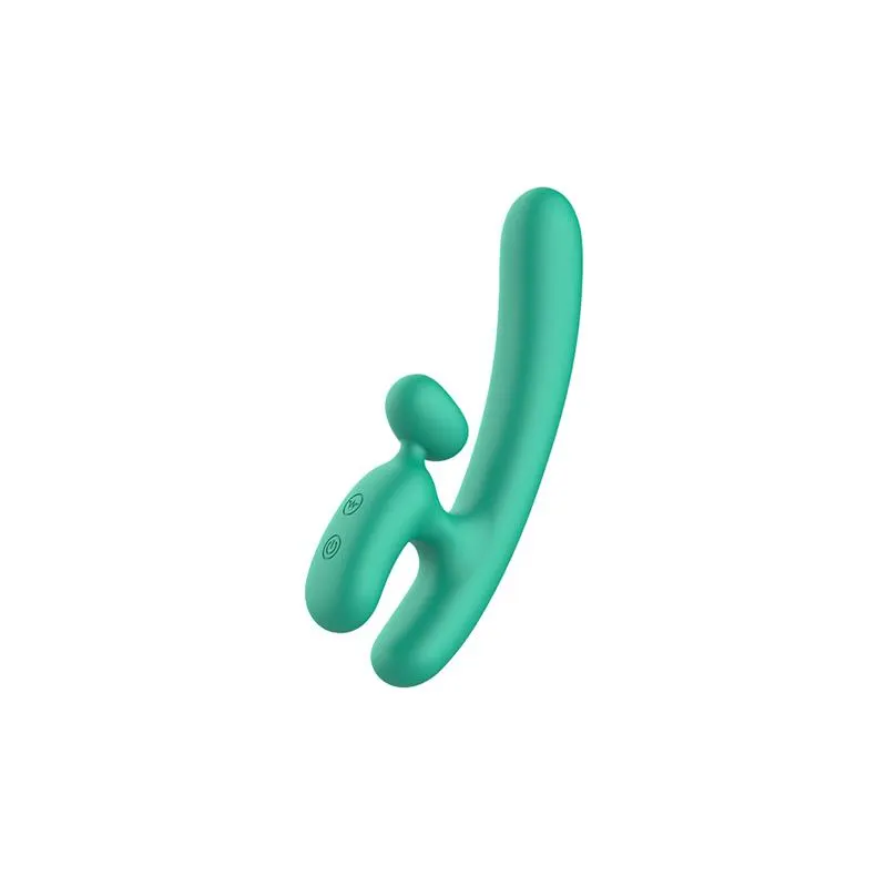 Hreindyri Vibrador Silicona Líquida USB · CHISA · Estimuladores de Clítoris — photo 5