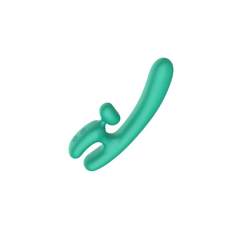 Hreindyri Vibrador Silicona Líquida USB · CHISA · Estimuladores de Clítoris — photo 6