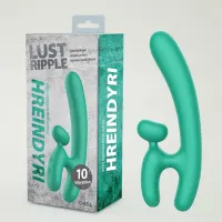 Hreindyri Vibrador Silicona Líquida USB · CHISA · Estimuladores de Clítoris