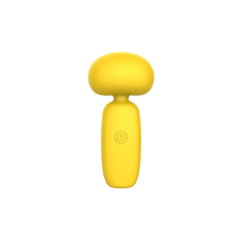 Buster Mini Masajeador Silicona Líquida USB · CHISA · Estimuladores de Clítoris — Foto 2