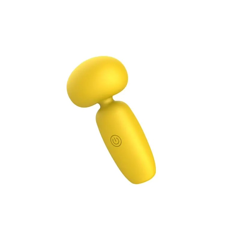 Buster Mini Masajeador Silicona Líquida USB · CHISA · Estimuladores de Clítoris — Foto 4