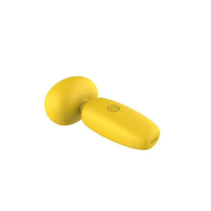 Buster Mini Masajeador Silicona Líquida USB · CHISA · Estimuladores de Clítoris — Foto 5