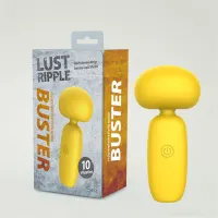Buster Mini Masajeador Silicona Líquida USB · CHISA · Estimuladores de Clítoris