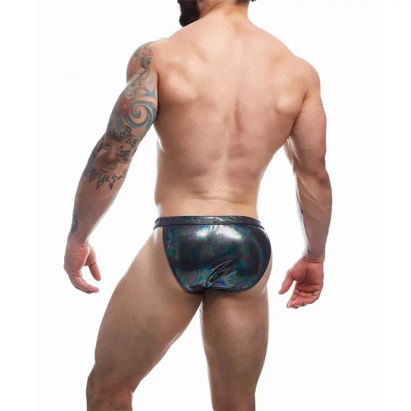 C4M32 Calzoncillo / Bañador Emerald Negro · S · CUT4MEN · Tangas y Braguitas — Foto 2