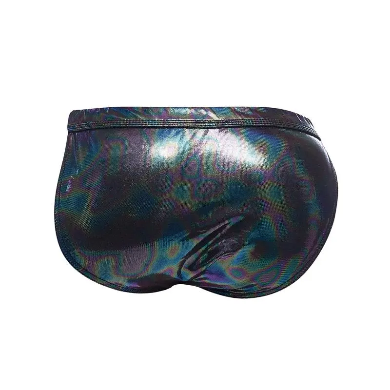 C4M32 Calzoncillo / Bañador Emerald Negro · S · CUT4MEN · Tangas y Braguitas — Foto 4