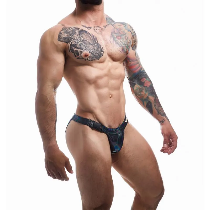 C4M32 Calzoncillo / Bañador Emerald Negro · S · CUT4MEN · Tangas y Braguitas