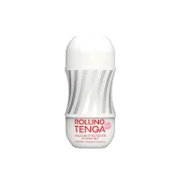 Masturbador Rolling Gyro Roller Cup Gentle · TENGA · Masturbadores Él