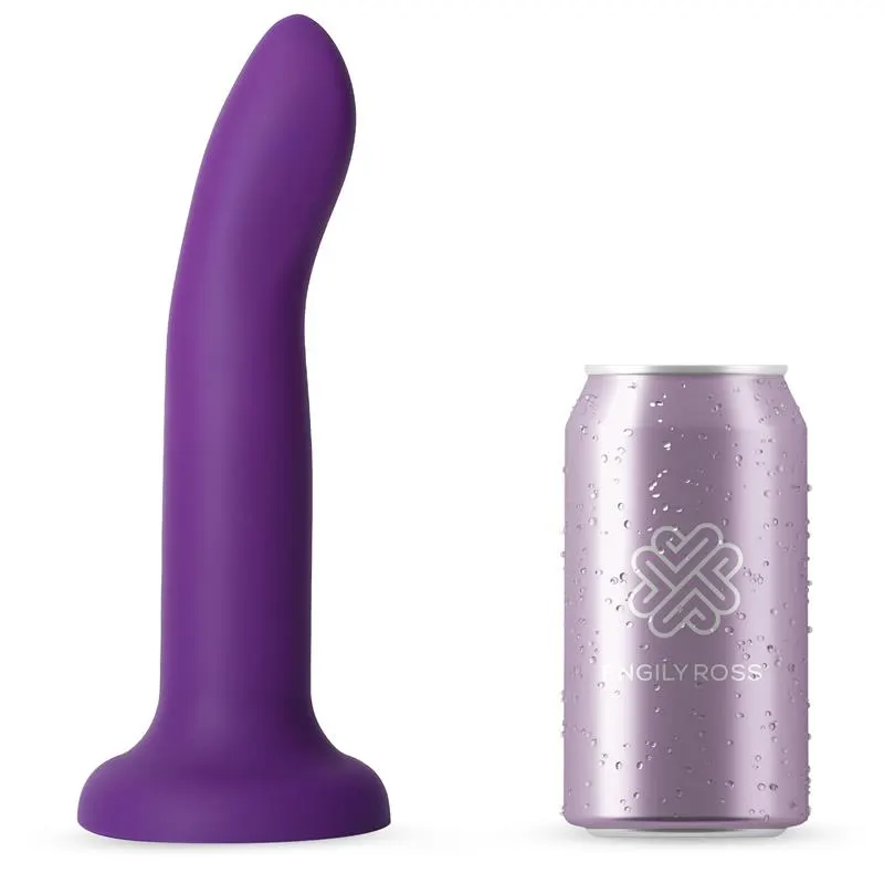 Dildo que Cambia de Color Púpura a Rosa Talla L 21 cm · DILDOX BY ENGILY ROSS · Dildos — Foto 5