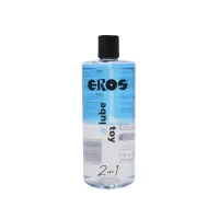 Lubricante Base de Agua 2 en 1 500 ml · EROS · Lubricantes