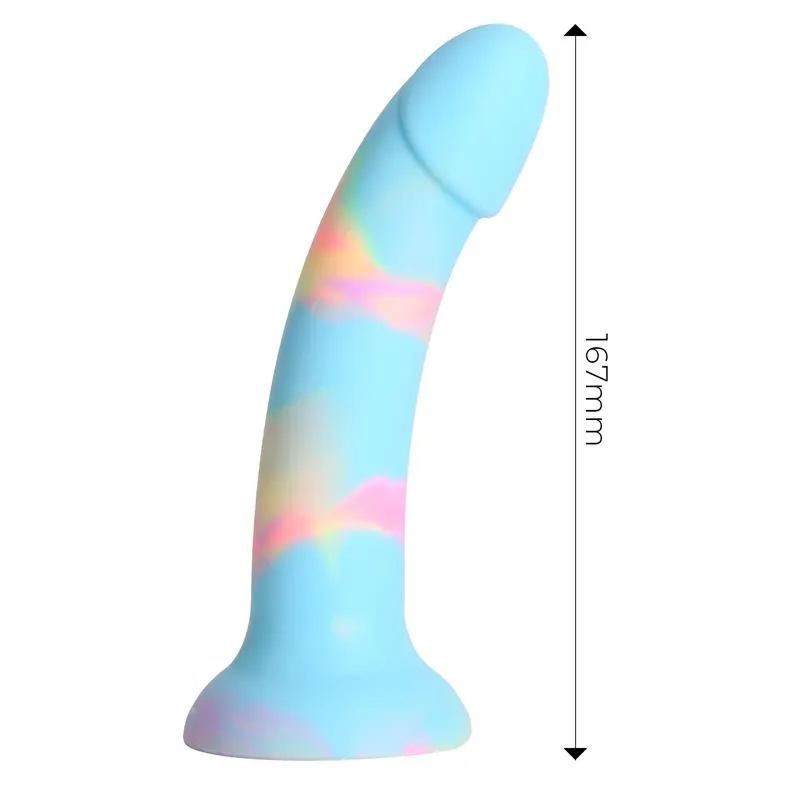 Dildo Sweet Cloud 18 cm · DILDOX BY ENGILY ROSS · Dildos — Foto 5