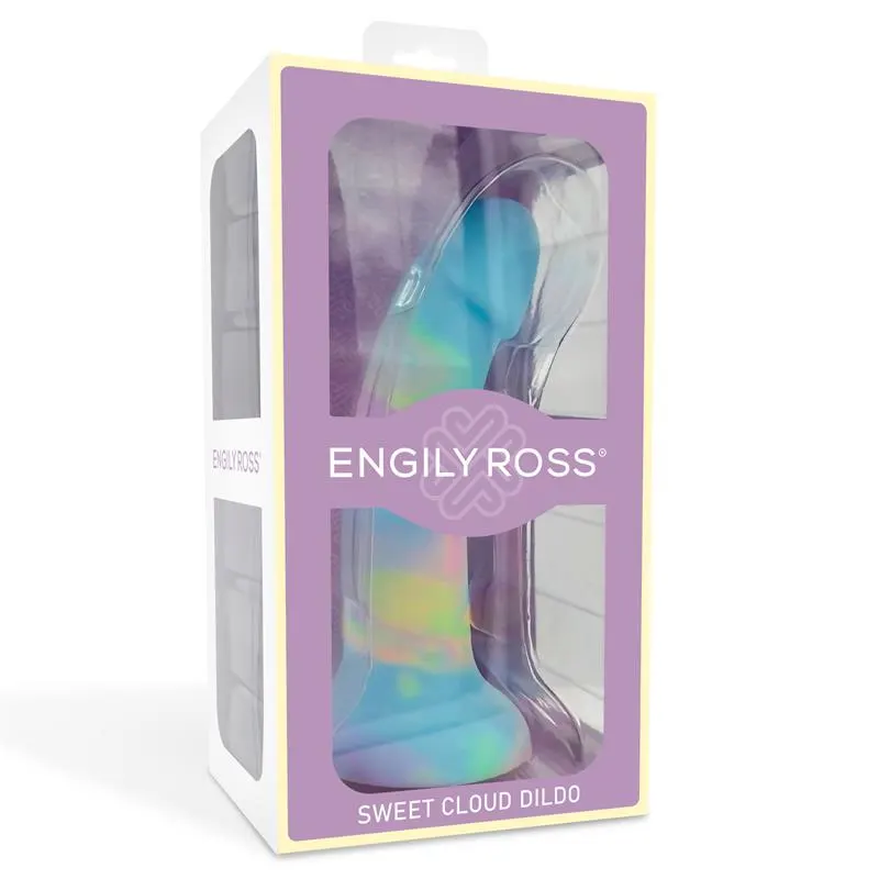 Dildo Sweet Cloud 18 cm · DILDOX BY ENGILY ROSS · Dildos — Foto 6