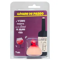 Tapón para Botella en Forma de Pecho · TALOKA · Juegos y Complementos Divertidos