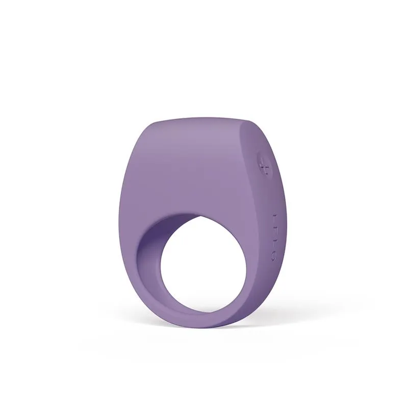 Tor 3 Anillo para Parejas con Lelo APP Violet Dusk · LELO · Anillos para el Pene