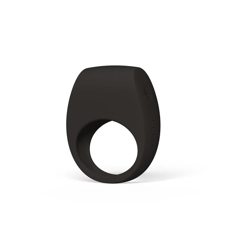 Tor 3 Anillo para Parejas con Lelo APP Black · LELO · Anillos para el Pene