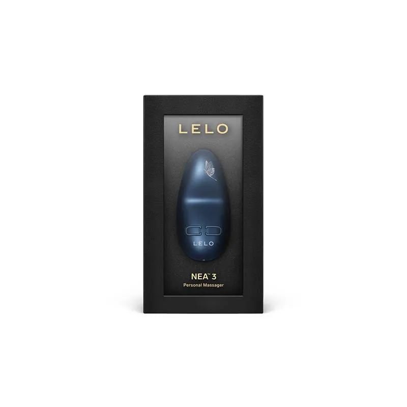 Nea 3 Masajeador Alien Blue · LELO · Estimuladores de Clítoris — Foto 7