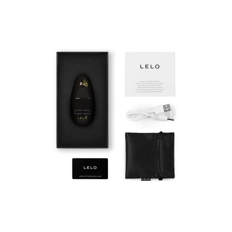 Nea 3 Masajeador Pitch Black · LELO · Estimuladores de Clítoris — Foto 8