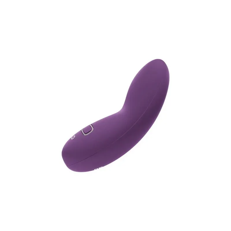 Lily 3 Masajeador Dark Plum · LELO · Estimuladores de Clítoris — photo 2