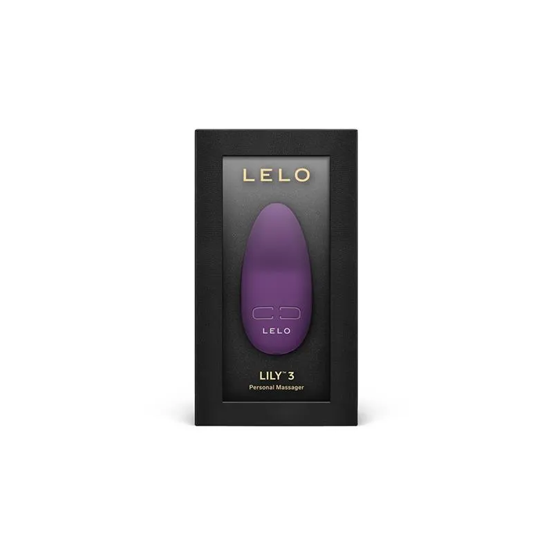 Lily 3 Masajeador Dark Plum · LELO · Estimuladores de Clítoris — photo 8