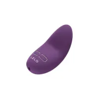 Lily 3 Masajeador Dark Plum · LELO · Estimuladores de Clítoris
