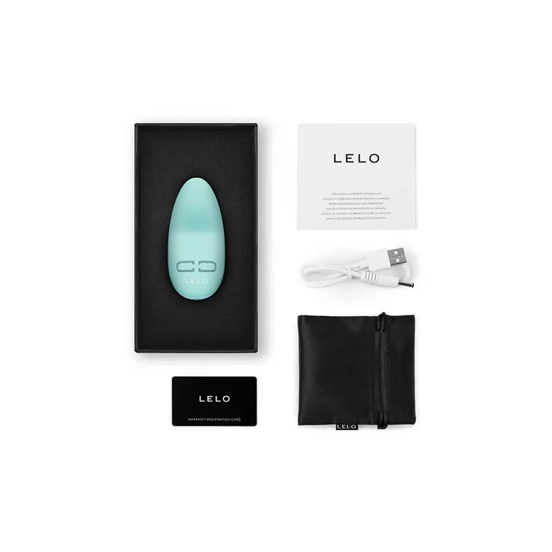 Lily 3 Masajeador Polar Green · LELO · Estimuladores de Clítoris — Foto 7