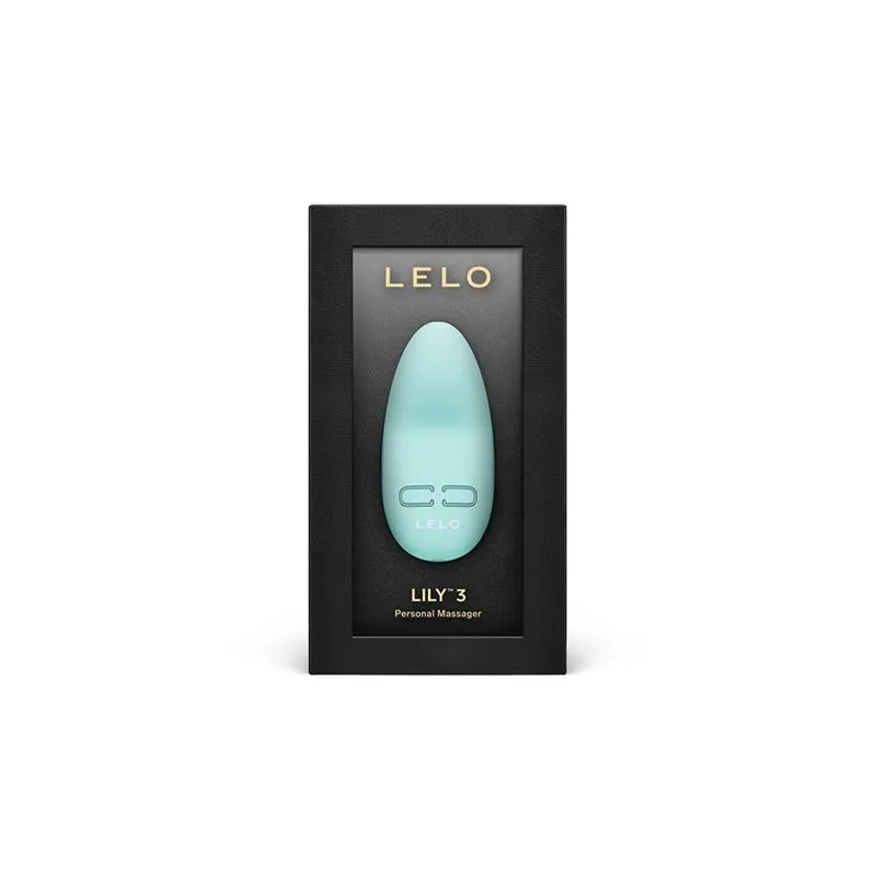 Lily 3 Masajeador Polar Green · LELO · Estimuladores de Clítoris — Foto 8