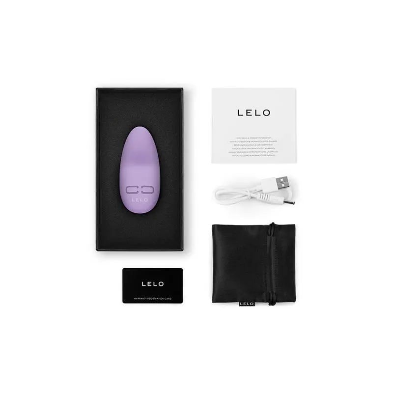Lily 3 Masajeador Calm Lavender · LELO · Estimuladores de Clítoris — Foto 7
