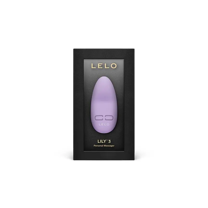 Lily 3 Masajeador Calm Lavender · LELO · Estimuladores de Clítoris — Foto 8